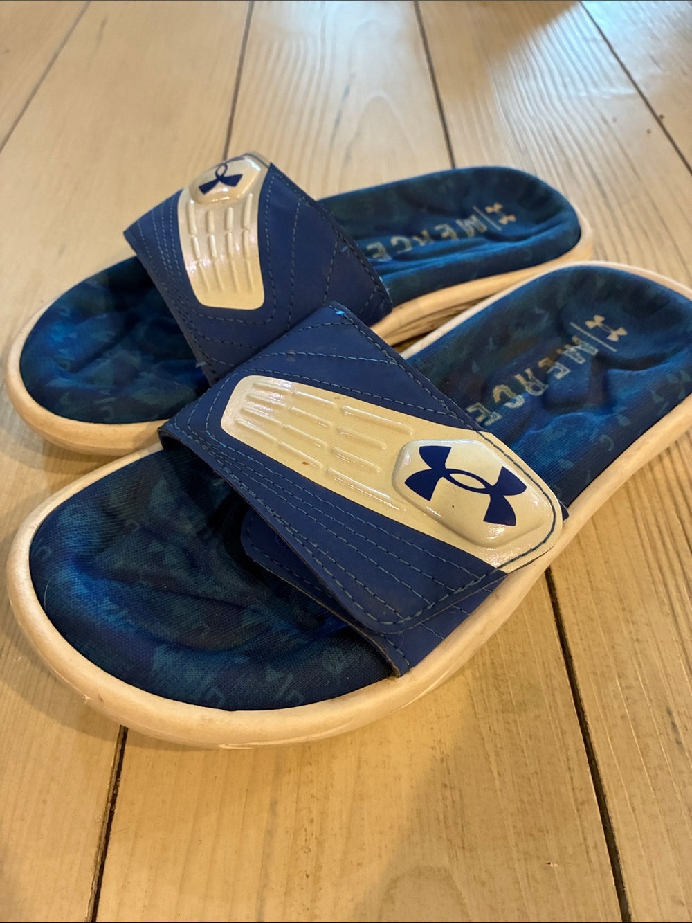 under armor